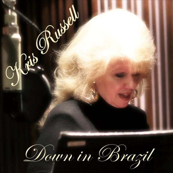 Cover art for Down in Brazil